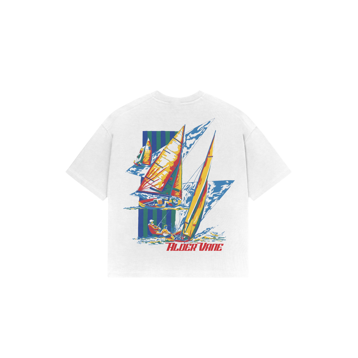 Circolo Marinaro Tee - White