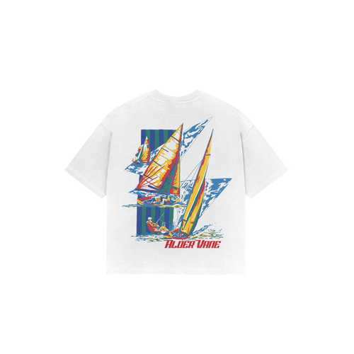 Circolo Marinaro Tee - White