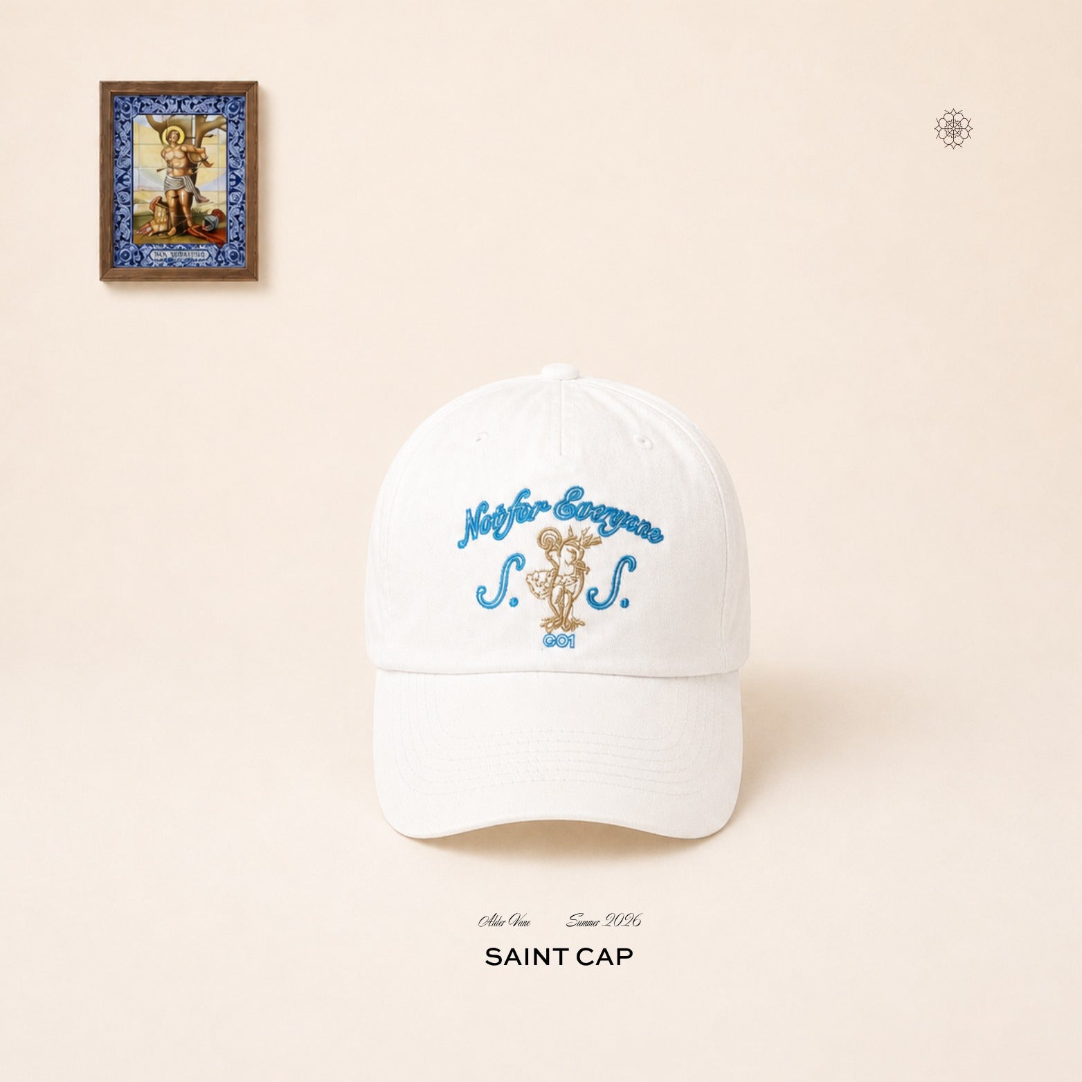 Saint Cap